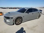 2018 Dodge Charger R/t 392 Gray vin: 2C3CDXGJ6JH248389