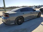 2018 Dodge Charger R/t 392 Gray vin: 2C3CDXGJ6JH248389