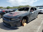 2018 Dodge Charger R/t 392 Black vin: 2C3CDXGJ6JH312527