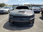 2018 Dodge Charger R/t 392 Black vin: 2C3CDXGJ6JH312527