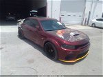 2020 Dodge Charger Scat Pack Widebody Red vin: 2C3CDXGJ6LH254650