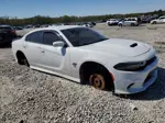 2021 Dodge Charger Scat Pack White vin: 2C3CDXGJ6MH511212