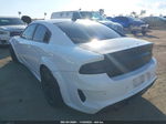 2021 Dodge Charger Scat Pack Widebody Rwd White vin: 2C3CDXGJ6MH530391