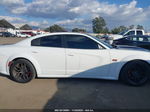 2021 Dodge Charger Scat Pack Widebody Rwd White vin: 2C3CDXGJ6MH530391