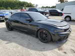 2021 Dodge Charger Scat Pack Black vin: 2C3CDXGJ6MH556408