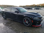 2016 Dodge Charger R/t Scat Pack Black vin: 2C3CDXGJ7GH132742