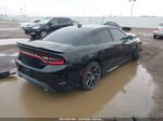 2017 Dodge Charger R/t Scat Pack Rwd Black vin: 2C3CDXGJ7HH515565