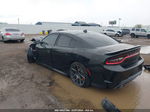 2017 Dodge Charger R/t Scat Pack Rwd Black vin: 2C3CDXGJ7HH515565