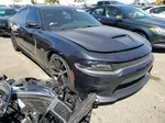 2017 Dodge Charger R/t 392 Black vin: 2C3CDXGJ7HH567021