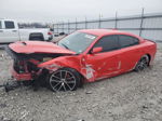 2017 Dodge Charger R/t 392 Red vin: 2C3CDXGJ7HH587852