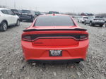 2017 Dodge Charger R/t 392 Red vin: 2C3CDXGJ7HH587852