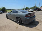 2018 Dodge Charger R/t 392 Gray vin: 2C3CDXGJ7JH291221