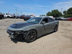 2018 Dodge Charger R/t 392 Gray vin: 2C3CDXGJ7JH291221