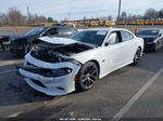 2018 Dodge Charger R/t Scat Pack Rwd Белый vin: 2C3CDXGJ7JH298587