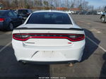 2018 Dodge Charger R/t Scat Pack Rwd Белый vin: 2C3CDXGJ7JH298587