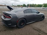 2018 Dodge Charger R/t 392 Gray vin: 2C3CDXGJ7JH335783