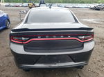 2018 Dodge Charger R/t 392 Gray vin: 2C3CDXGJ7JH335783