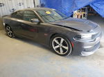 2018 Dodge Charger R/t 392 Gray vin: 2C3CDXGJ7JH364796