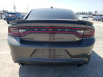 2021 Dodge Charger Scat Pack Угольный vin: 2C3CDXGJ7MH518640