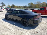 2021 Dodge Charger Scat Pack Black vin: 2C3CDXGJ7MH527502