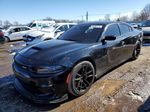 2021 Dodge Charger Scat Pack Черный vin: 2C3CDXGJ7MH561536