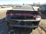 2021 Dodge Charger Scat Pack Черный vin: 2C3CDXGJ7MH562587