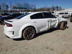 2021 Dodge Charger Scat Pack White vin: 2C3CDXGJ7MH578210