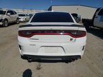 2021 Dodge Charger Scat Pack White vin: 2C3CDXGJ7MH578210