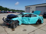 2021 Dodge Charger Scat Pack Blue vin: 2C3CDXGJ7MH579552