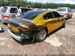 2021 Dodge Charger Scat Pack Gold vin: 2C3CDXGJ7MH579650