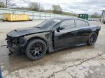 2021 Dodge Charger Scat Pack Black vin: 2C3CDXGJ7MH583276