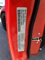 2021 Dodge Charger Scat Pack Красный vin: 2C3CDXGJ7MH621671