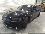 2016 Dodge Charger R/t Scat Pack Black vin: 2C3CDXGJ8GH159447