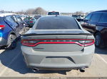 2017 Dodge Charger Daytona 392 Rwd Gray vin: 2C3CDXGJ8HH543522