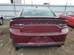 2017 Dodge Charger R/t 392 Burgundy vin: 2C3CDXGJ8HH617537