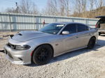 2018 Dodge Charger R/t 392 Gray vin: 2C3CDXGJ8JH187546