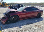 2018 Dodge Charger R/t 392 Burgundy vin: 2C3CDXGJ8JH200621