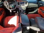 2021 Dodge Charger Scat Pack Синий vin: 2C3CDXGJ8MH505475