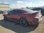 2021 Dodge Charger Scat Pack Burgundy vin: 2C3CDXGJ8MH527444