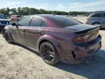 2021 Dodge Charger Scat Pack Black vin: 2C3CDXGJ8MH527900