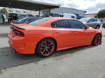 2021 Dodge Charger Scat Pack Orange vin: 2C3CDXGJ8MH539965