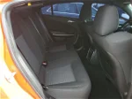 2021 Dodge Charger Scat Pack Оранжевый vin: 2C3CDXGJ8MH539965