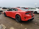 2021 Dodge Charger Scat Pack Красный vin: 2C3CDXGJ8MH563604