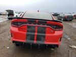 2021 Dodge Charger Scat Pack Red vin: 2C3CDXGJ8MH563604