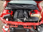 2021 Dodge Charger Scat Pack Красный vin: 2C3CDXGJ8MH563604