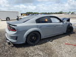 2021 Dodge Charger Scat Pack Gray vin: 2C3CDXGJ8MH578118