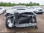 2021 Dodge Charger Scat Pack Rwd Gray vin: 2C3CDXGJ8MH591922