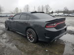 2021 Dodge Charger Scat Pack Black vin: 2C3CDXGJ8MH614650