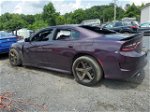 2021 Dodge Charger Scat Pack Purple vin: 2C3CDXGJ8MH658874