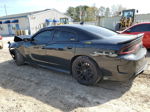 2021 Dodge Charger Scat Pack Black vin: 2C3CDXGJ8MH662245